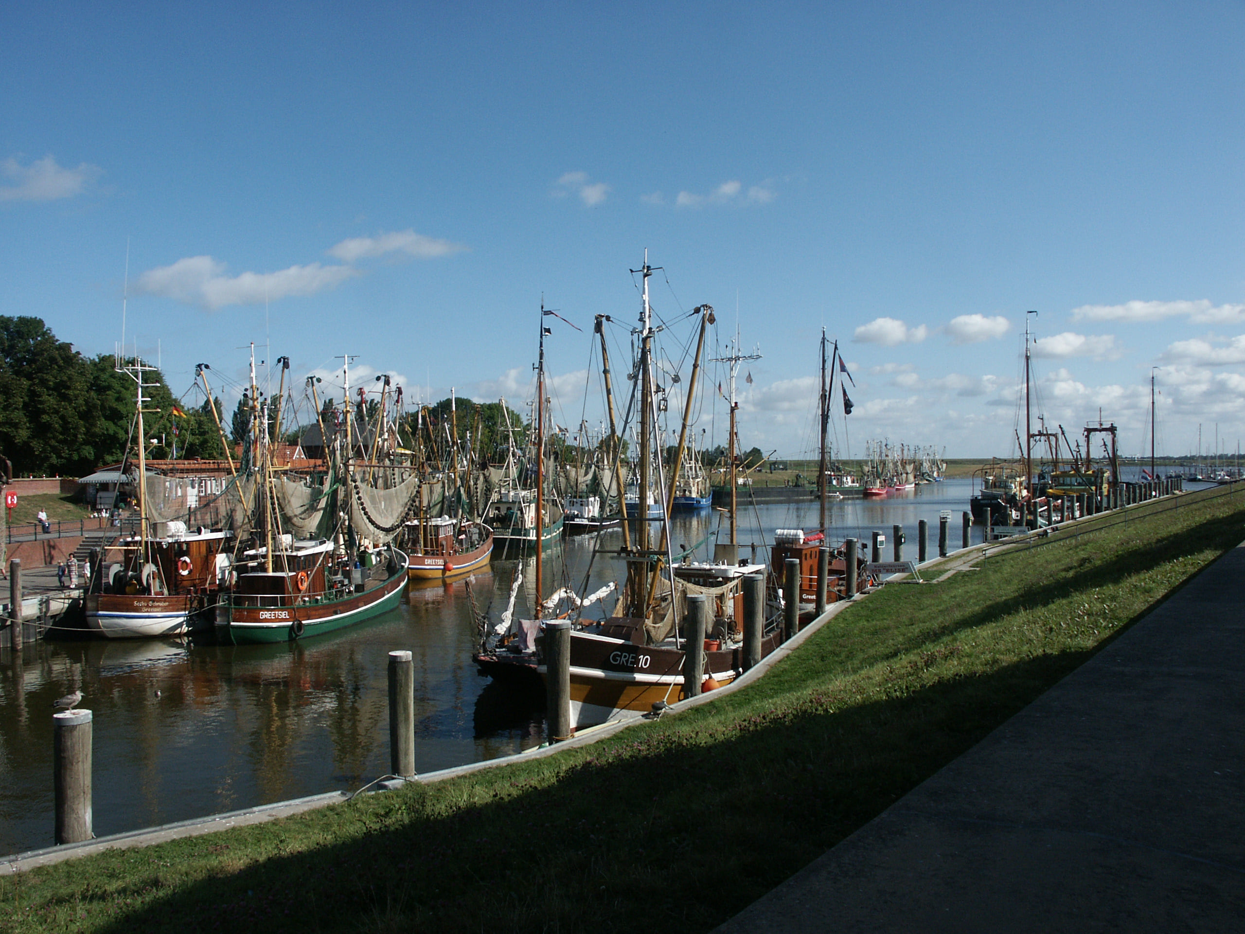 Greetsiel
