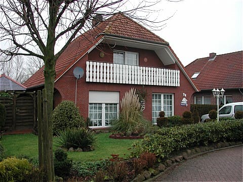 Ferienwohnung in Greetsiel